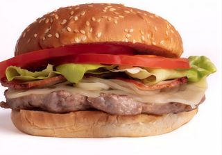 Hamburguesa Simple