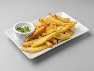 Patatas Fritas c/alioli