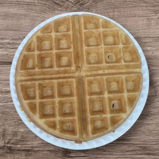 Gofre Americano Natural