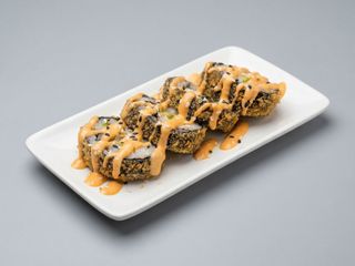 186-Tepura maki pollo(4Uds)