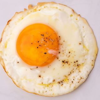 Fried egg/khai dao