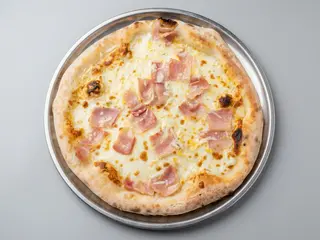 Pizza Carbonara