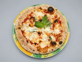 Pizza Al Formaggi