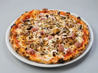 Pizza Tartufo (Veg)