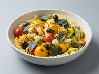 Pasta Fusilli Al Ferro Allá Primavera (Veg)