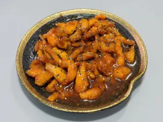 73. Pollo Teriyaki