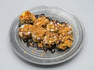 20. Futomaki De Ebi Frito (8 Uds.)