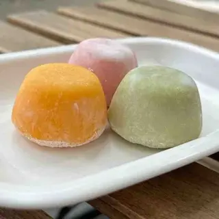 Mochi helado