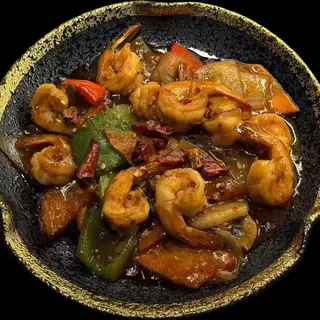 112. Gamba Picante