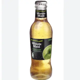 Zumo de Manzana