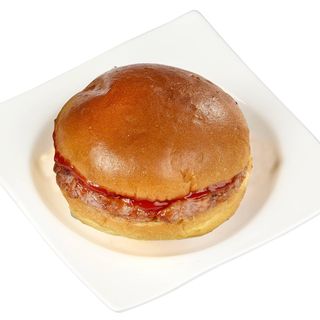 Hamburguesa Simple