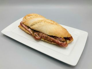 Bocadillo De Criollo