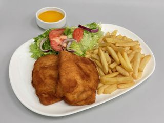 Plato combinado Nº1