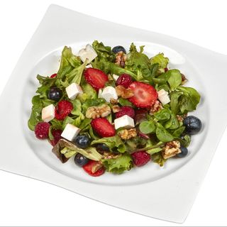 Ensalada de Frutos Rojos