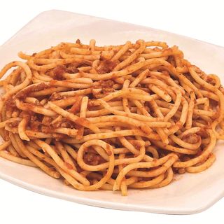 Spaghetti Boloñesa