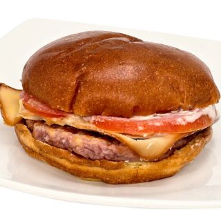 Hamburguesa De Pollo