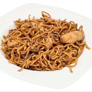 Fideos Yakisoba