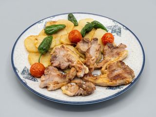 Chuletillas de cordero lechal