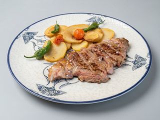 Entrecot de vaca madurado