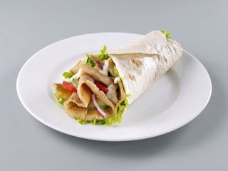 Durum kebab feta