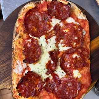 Pizza Diavola