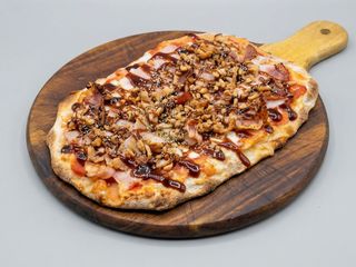 Pizza Barbacoa (30 Cm. X 20 Cm.)