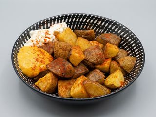 Patatas Bravas