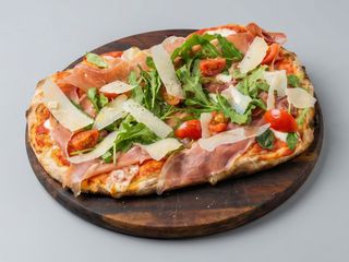 Pizza Leonardo