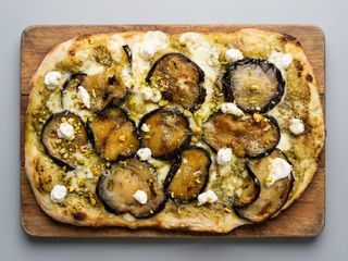 Pizza Casablanca