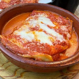 Lasagna Bolognese