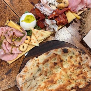 Tagliere mixto