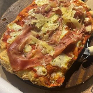 Pizza Rustica
