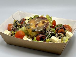 Ensalada De Queso