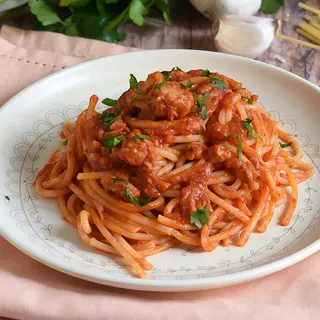 Pasta Tonno