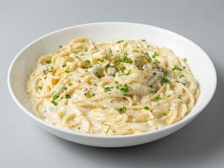 Pasta 4 Quesos