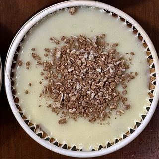 TARTA DE QUESO Y FILIPINOS BLANCOS