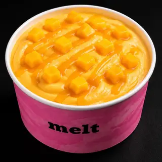 HELADO DE MANGO