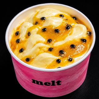 HELADO DE MARACUYÁ