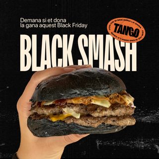 BLACK SMASH