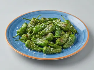 Pimientos Fritos (4 Uds.)