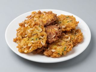 Tortillas De Camarón (5 Pzs.)