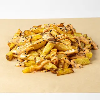 Ke fries