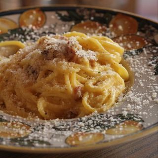 Carbonara Spaguetti 