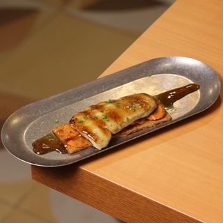 Coca de foie ( Unitat)