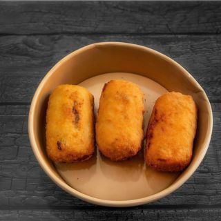 Croquetas De Jamón (1 Ud.)