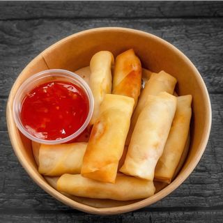 Mini Rollitos (8 Uds.)