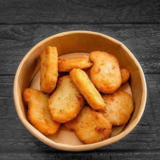 Nuggets De Pollo