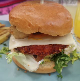 Hamburguesa Piolín (180 G.)