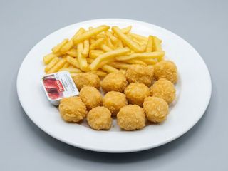 Bolas De Queso (12 Uds.)