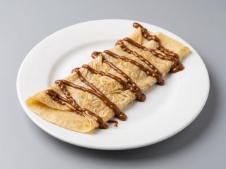 Crep De Dulce De Leche